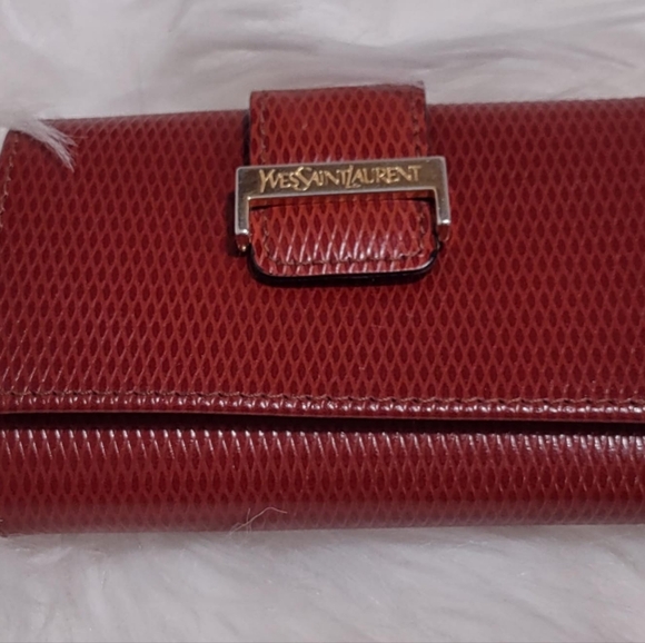 YSL KEYHOLDER - Picture 2 of 7